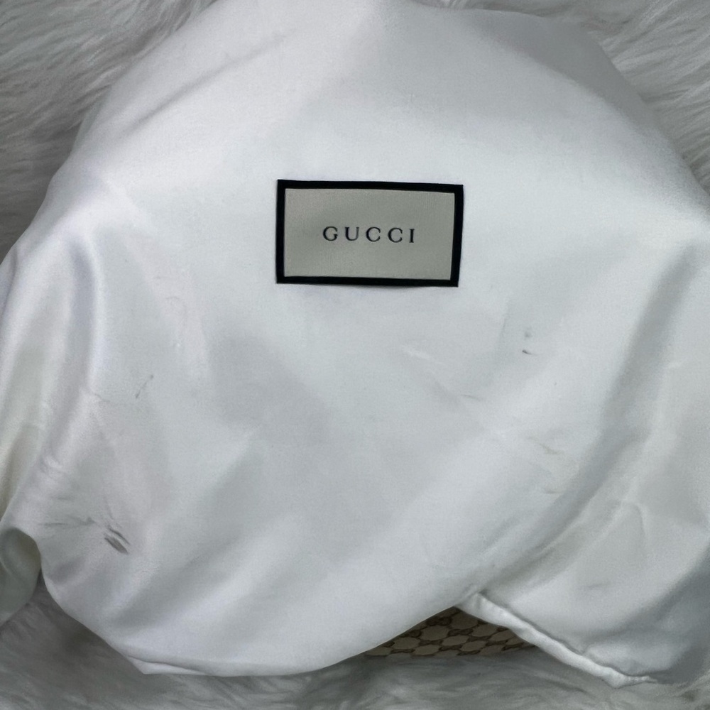 Authentic Gucci Canvas Rucksack Backpack - Picture 15 of 15